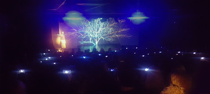 ПРОМЕНЯНЕ / CHANGING AR - Interactive Theatre